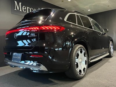 2024 Mercedes-BENZ EQS SUV MAYBACH 缩略图 10