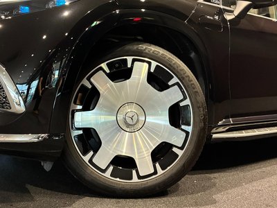 2024 Mercedes-BENZ EQS SUV MAYBACH 缩略图 13
