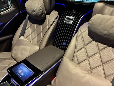 2024 Mercedes-BENZ EQS SUV MAYBACH 缩略图 59