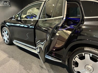 2024 Mercedes-BENZ EQS SUV MAYBACH 缩略图 28