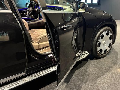 2024 Mercedes-BENZ EQS SUV MAYBACH 缩略图 30