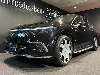 2024 Mercedes-BENZ EQS SUV MAYBACH 缩略图 7