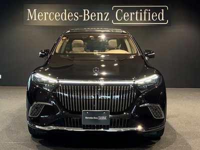 2024 Mercedes-BENZ EQS SUV MAYBACH 缩略图 5