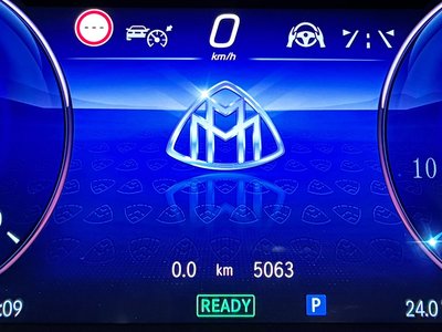 2024 Mercedes-BENZ EQS SUV MAYBACH 缩略图 34