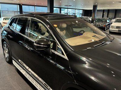 2024 Mercedes-BENZ EQS SUV MAYBACH 缩略图 29
