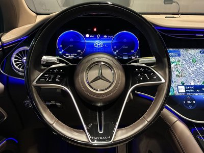 2024 Mercedes-BENZ EQS SUV MAYBACH 缩略图 16