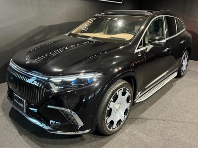 2024 Mercedes-BENZ EQS SUV MAYBACH 缩略图 6