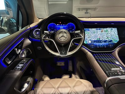 2024 Mercedes-BENZ EQS SUV MAYBACH 缩略图 15