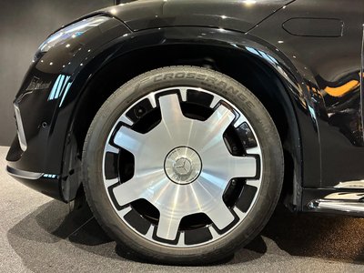 2024 Mercedes-BENZ EQS SUV MAYBACH 缩略图 65