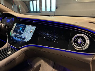 2024 Mercedes-BENZ EQS SUV MAYBACH 缩略图 33