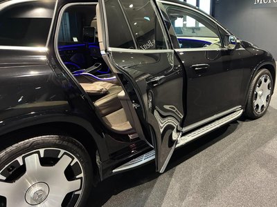 2024 Mercedes-BENZ EQS SUV MAYBACH 缩略图 31