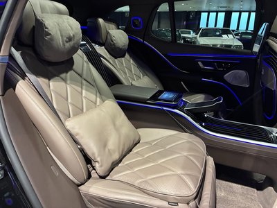 2024 Mercedes-BENZ EQS SUV MAYBACH 缩略图 22
