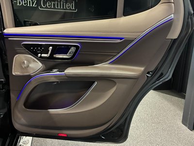 2024 Mercedes-BENZ EQS SUV MAYBACH 缩略图 23