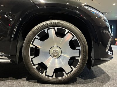 2024 Mercedes-BENZ EQS SUV MAYBACH 缩略图 68