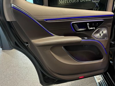 2024 Mercedes-BENZ EQS SUV MAYBACH 缩略图 21