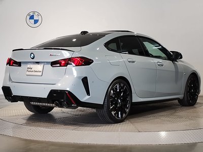 2025 BMW 2 SERIES GRAN COUPE 照片 8