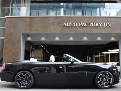 صورة مصغرة 5 لـ 2020 ROLLS-ROYCE DAWN