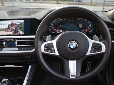 2021 BMW 4 SERIES CABRIOLET 照片 13