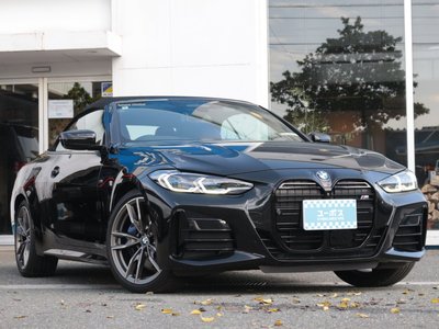 2021 BMW 4 SERIES CABRIOLET 照片 1