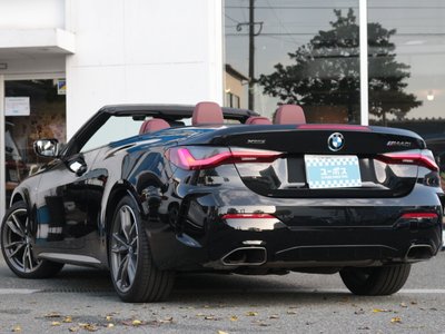 2021 BMW 4 SERIES CABRIOLET 照片 24