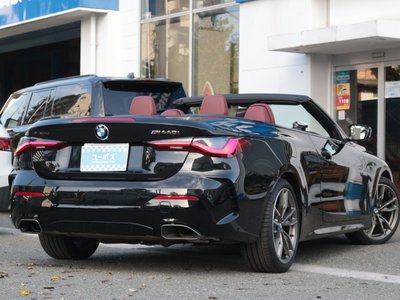 2021 BMW 4 SERIES CABRIOLET 照片 30