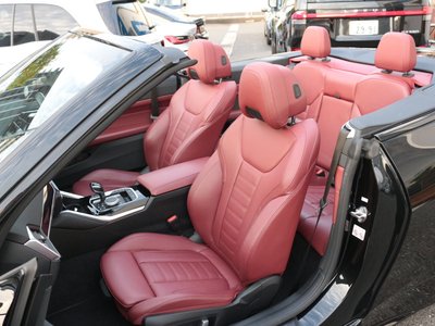 2021 BMW 4 SERIES CABRIOLET 照片 53