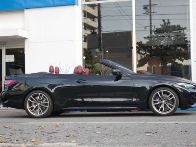 2021 BMW 4 SERIES CABRIOLET 照片 27
