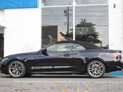 2021 BMW 4 SERIES CABRIOLET 照片 6