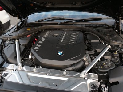 2021 BMW 4 SERIES CABRIOLET 照片 17