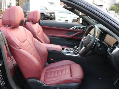 2021 BMW 4 SERIES CABRIOLET 照片 49