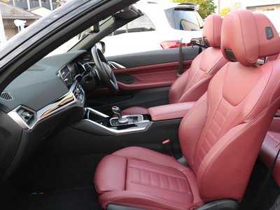 2021 BMW 4 SERIES CABRIOLET 照片 14