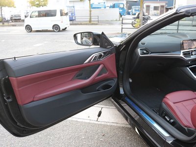 2021 BMW 4 SERIES CABRIOLET 照片 47
