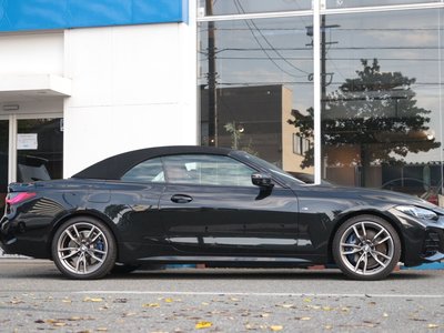 2021 BMW 4 SERIES CABRIOLET 照片 5