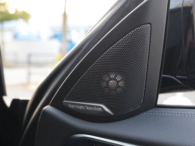 2021 BMW 4 SERIES CABRIOLET 照片 35
