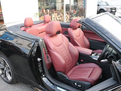 2021 BMW 4 SERIES CABRIOLET 照片 52