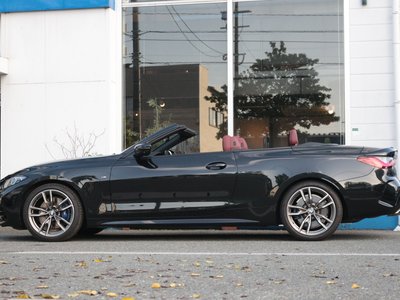 2021 BMW 4 SERIES CABRIOLET 照片 28
