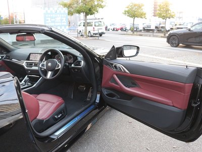 2021 BMW 4 SERIES CABRIOLET 照片 48