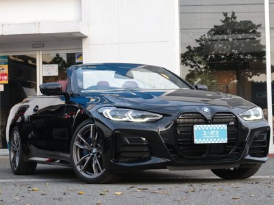2021 BMW 4 SERIES CABRIOLET 照片 23