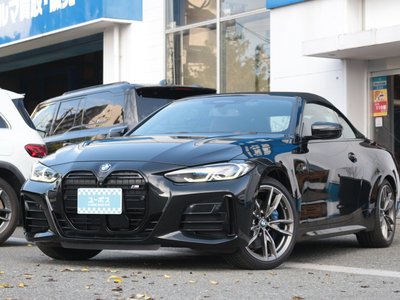 2021 BMW 4 SERIES CABRIOLET 照片 8