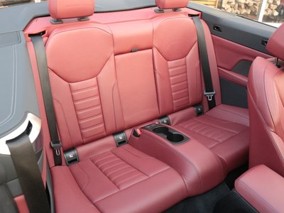 2021 BMW 4 SERIES CABRIOLET 照片 50
