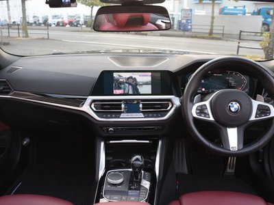 2021 BMW 4 SERIES CABRIOLET 照片 12
