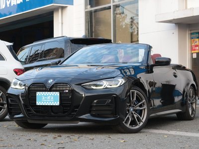 2021 BMW 4 SERIES CABRIOLET 照片 29