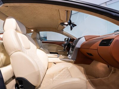 صورة 20 لـ 2003 Aston Martin V12 VANQUISH
