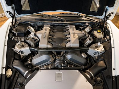 2003 Aston Martin V12 VANQUISH — фото 14