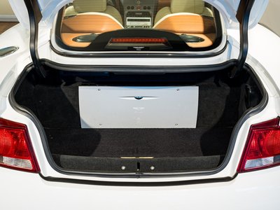 صورة 33 لـ 2003 Aston Martin V12 VANQUISH