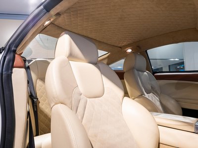 صورة 21 لـ 2003 Aston Martin V12 VANQUISH