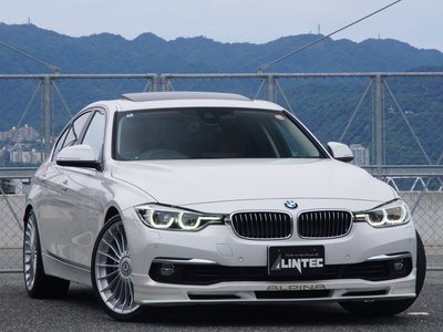 2016 BMW Alpina B3 — фото 4