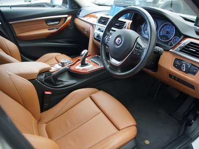 2016 BMW Alpina B3 — фото 10