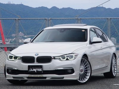 2016 BMW Alpina B3 — фото 1