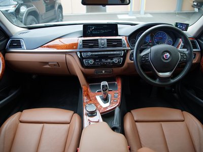 2016 BMW Alpina B3 — фото 14